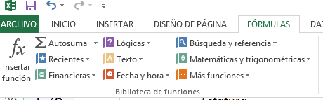 Excel Analisis datos Estadistica descriptiva