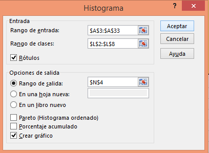 Excel Analisis de datos