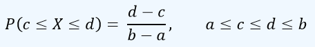 Probabilidad en distribucion continua