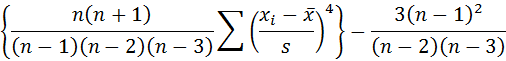 Excel Analisis datos Estadistica descriptiva