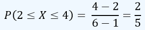 Probabilidad en distribucion continua