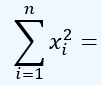 regresion lineal