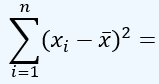 regresion lineal