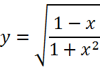 Ejercicio derivadas producto con raices