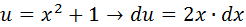 Ejercicio calculo integral fracciones parciales