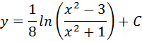 Ejercicio calculo diferencial derivada logaritmo