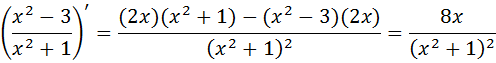 Ejercicio calculo diferencial derivada logaritmo