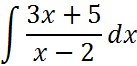 Ejercicio calculo integral sustitucion