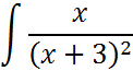 Ejercicio calculo integracion fracciones parciales